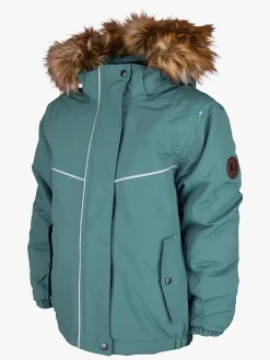 Vintertøj|Lindberg Lofoten Vinterjakke, Lagoon Blå
