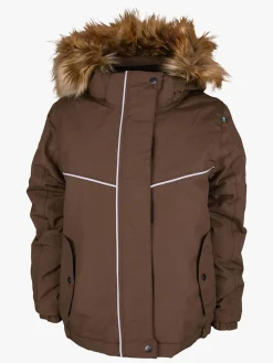 Vintertøj|Lindberg Lofoten Vinterjakke, Brun