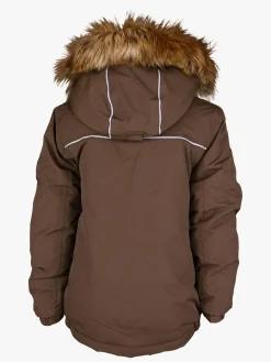 Vintertøj|Lindberg Lofoten Vinterjakke, Brun