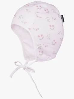 Børn Lindberg Tilbehør|Vintertøj-London Babyhue, White/Dusty Mauve
