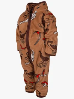 Børn Lindberg Fleecetøj-Luleå Fleecedragt, Lyse