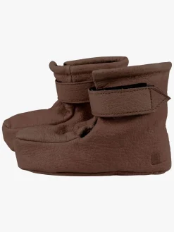 Babysko|Lindberg Lumi Futter, Mørke Brun