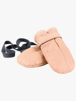 Uldtøj|Tilbehør|Lindberg Lumi Vanter, Beige