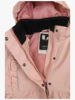 Børn Lindberg Overtøj-Luna Skaljakke, Rose