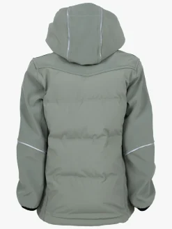 Vintertøj|Overtøj|Lindberg Mac Hybridjakke, Grøn Grøn