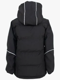 Overtøj|Lindberg Mac Hybridjakke, Sort