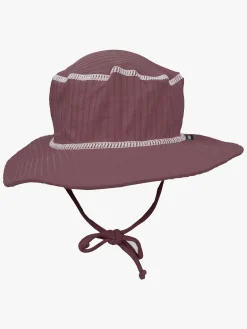 Uv & Strand|Lindberg Madrid UV-Hat, Dusty Mauve Lyserød