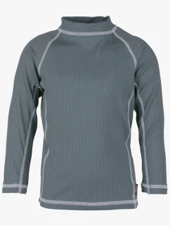 Uv & Strand|Lindberg Mahana UV-Top, Goblin Blue Blå