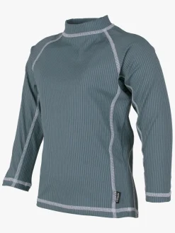 Uv & Strand|Lindberg Mahana UV-Top, Goblin Blue Blå