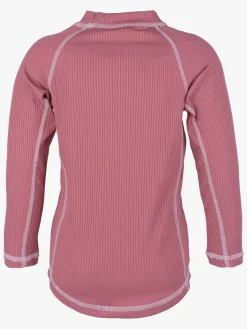 Uv & Strand|Lindberg Mahana UV-Top, Rose Lyserød
