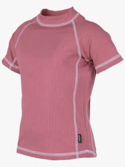 Børn Lindberg Uv & Strand-Maldives UV-Top, Rose