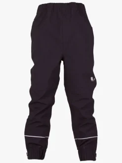 Overtøj|Lindberg Oslo Skalbukser, Sort