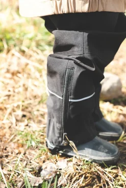 Overtøj|Lindberg Oslo Skalbukser, Sort