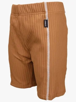 Børn Lindberg Uv & Strand-Palermo Badeshorts, Sudan Brown