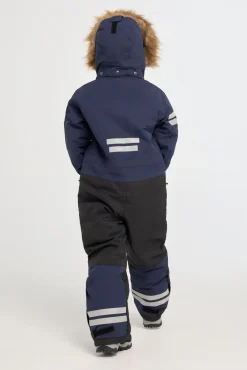 Flyverdragter|Lindberg Polar Flyverdragt, Navy Blå