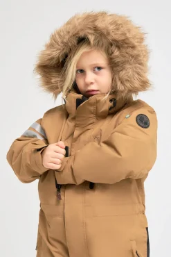 Flyverdragter|Lindberg Polar Flyverdragt, Beige