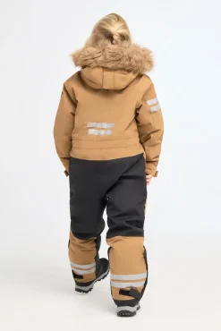 Flyverdragter|Lindberg Polar Flyverdragt, Beige