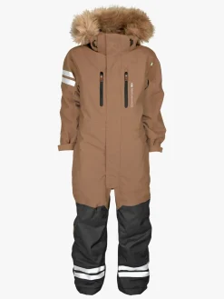 Overtøj|Lindberg Polar Flyverdragt, Beige