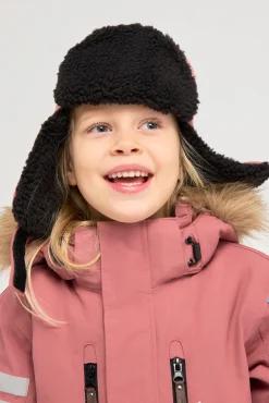 Tilbehør|Vintertøj|Lindberg Polar Hue, Dark Pink Lyserød