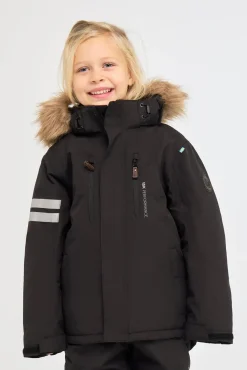 Vintertøj|Lindberg Polar Vinterjakke, Sort