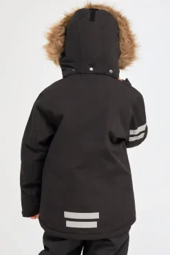 Vintertøj|Lindberg Polar Vinterjakke, Sort