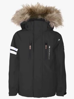 Vintertøj|Lindberg Polar Vinterjakke, Sort