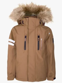 Børn Lindberg Vintertøj-Polar Vinterjakke,