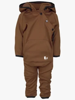 Børn Lindberg Overtøj-Powerpro Babyflyverdragt, Cayenne