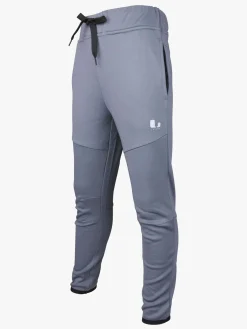 Børn Lindberg Fleecetøj-Powerpro Bukser, Goblin Blue