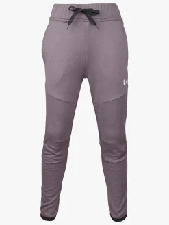 Fleecetøj|Lindberg Powerpro Bukser, Dusty Mauve Lilla