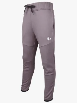 Fleecetøj|Lindberg Powerpro Bukser, Dusty Mauve Lilla