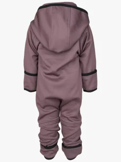 Overtøj|Lindberg Powerpro Køredragt, Dusty Mauve Lyserød