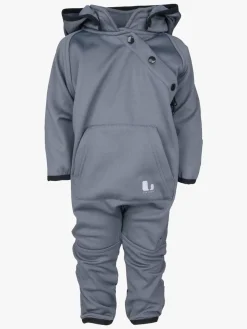 Overtøj|Lindberg Powerpro Køredragt, Goblin Blue Blå