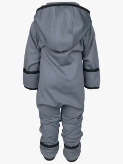 Overtøj|Lindberg Powerpro Køredragt, Goblin Blue Blå