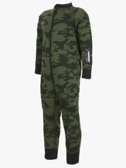 Børn Lindberg Undertøj-Print Undertøj, Green