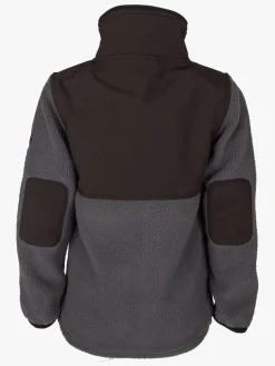 Fleecetøj|Lindberg Ramund Fleecetrøje, Anthracite Grå