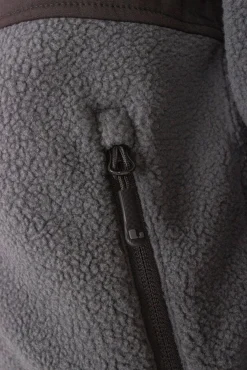 Fleecetøj|Lindberg Ramund Fleecetrøje, Anthracite Grå