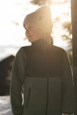 Fleecetøj|Lindberg Ramund Fleecetrøje, Green