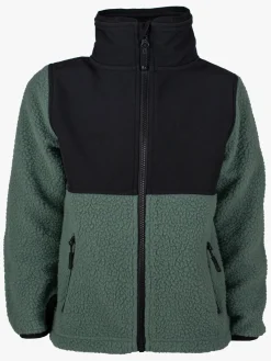 Fleecetøj|Lindberg Ramund Fleecetrøje, Green