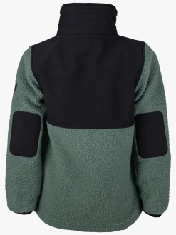 Fleecetøj|Lindberg Ramund Fleecetrøje, Green