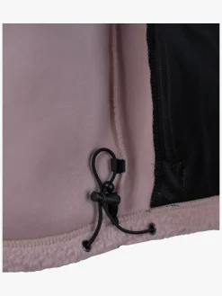 Fleecetøj|Lindberg Ramund Fleecetrøje, Dusty Mauve