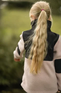 Fleecetøj|Lindberg Ramund Fleecetrøje, Dusty Mauve