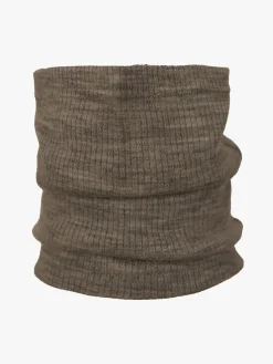 Uldtøj|Tilbehør|Lindberg Rib Halsedisse Merinould, Potato