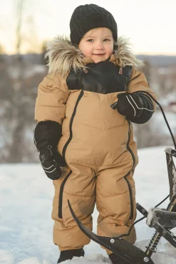 Flyverdragter|Lindberg Rocky Køredragt, Beige