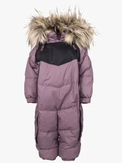 Overtøj|Lindberg Rocky Køredragt, Dusty Mauve Lyserød