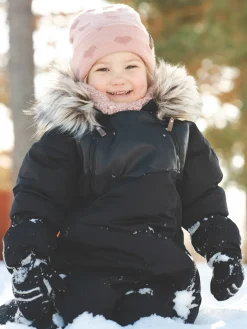 Flyverdragter|Lindberg Rocky Køredragt, Sort