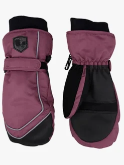 Vintertøj|Tilbehør|Lindberg Salberg Vanter, Dry Rose Lyserød