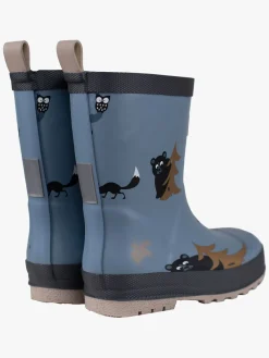 Gummistøvler|Lindberg Sjövild Støvler, Blue