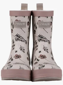 Gummistøvler|Lindberg Sjövild Støvler, Flower