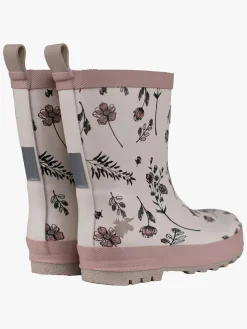 Gummistøvler|Lindberg Sjövild Støvler, Flower